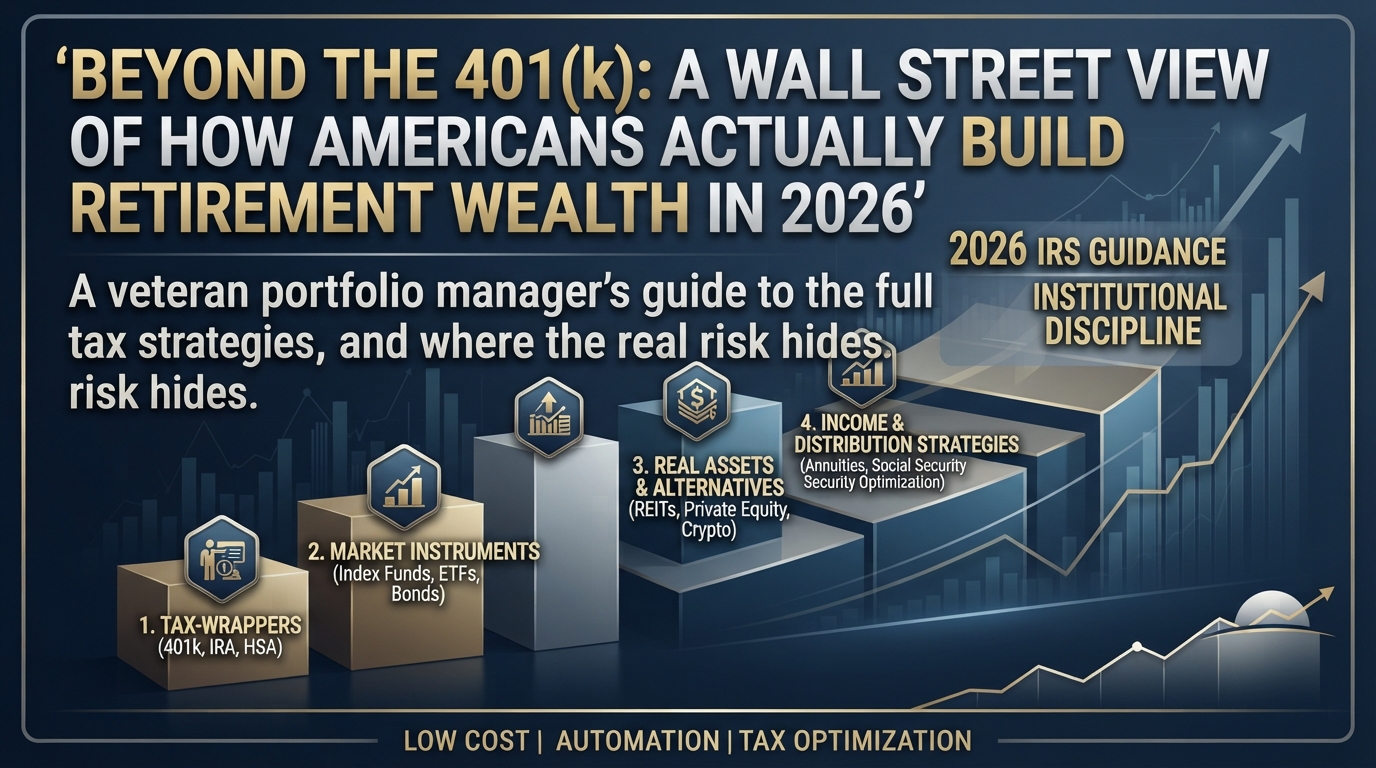 Part 5 – Beyond the 401(k)