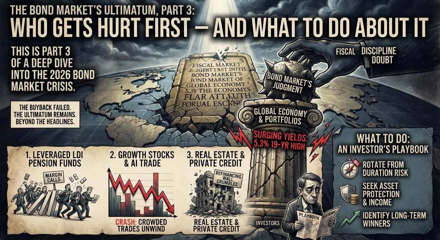 The Bond Market’s Ultimatum, Part 1-3