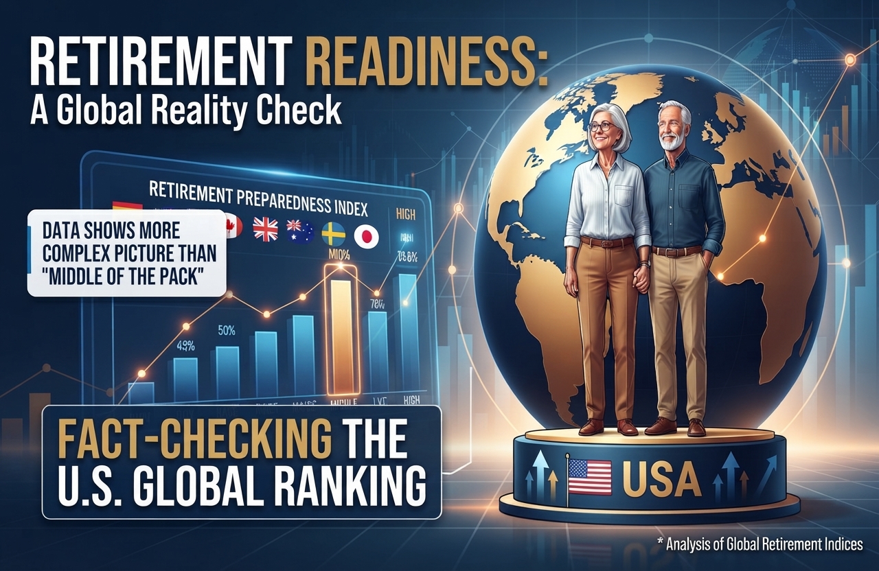 Part 1 – Is America Actually Prepared for Retirement?