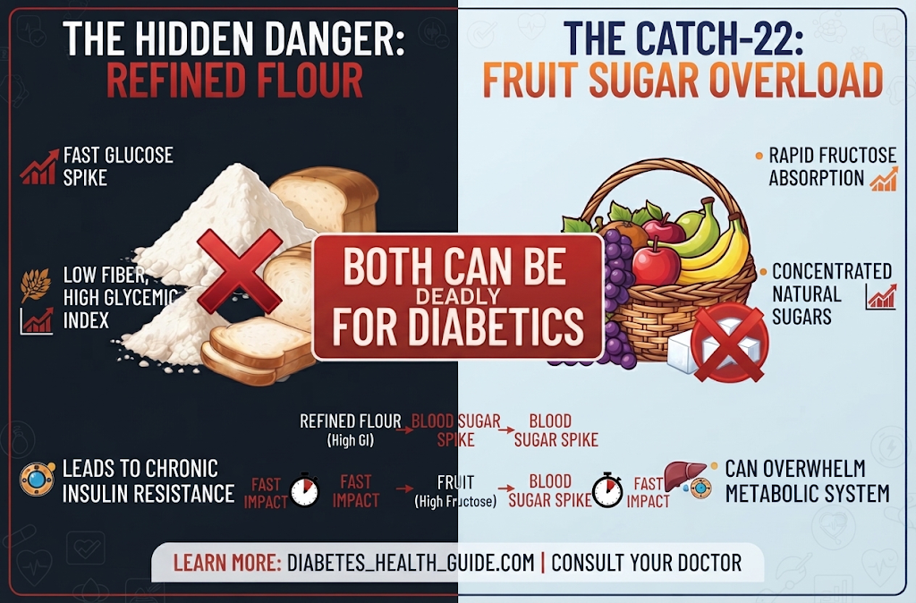 Part 1 – It’s Not the Bread. It’s the Soda. :